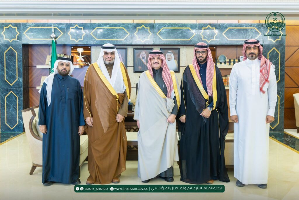 أمير الشرقية يلتقي مجلس «إنجاب» ويطّلع على منجزاتها في دعم المتأخرين عن الإنجاب