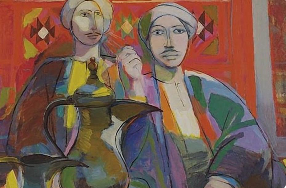 الفنانة بيبي الحرز تكتب: الحداثة في الفن التشكيلي العراقي 