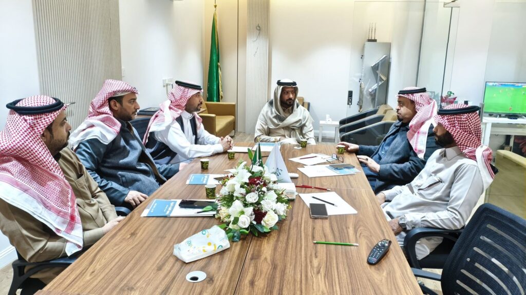 برامج رمضانية نوعية ضمن خطة جمعية الطرف الخيرية لعام 1447هـ