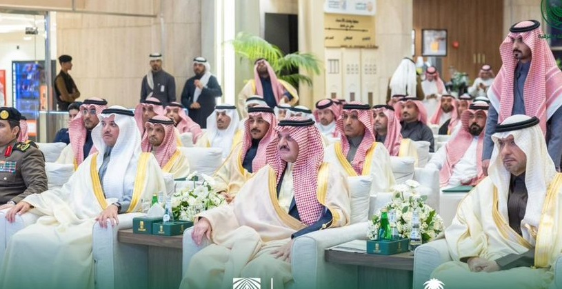 برعاية أمير الشرقية.. انطلاق منصة “تكامل” التابعة لأمانة الأحساء
