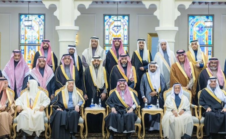 سمو أمير الشرقية يختتم زيارته للأحساء بلقاء الأعيان والأهالي بعد تدشين مشاريع تنموية كبرى