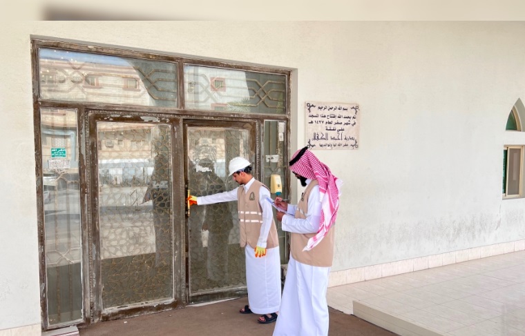 الشؤون الإسلامية بالشرقية تنفذ 149 جولة ميدانية وتنجز أكثر من 91 ألف عملية صيانة 