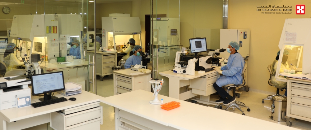 حلم الأمومة يتحقق لسيدة أربعينية بفضل تشخيص دقيق في مستشفى الحبيب بالخبر