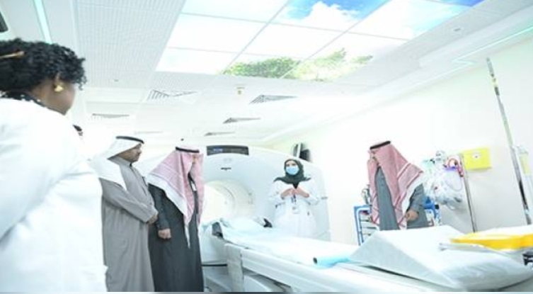 نقلة نوعية في تشخيص الأورام… مستشفى الملك عبد العزيز بالأحساء يطلق خدمة «PET-CT»
