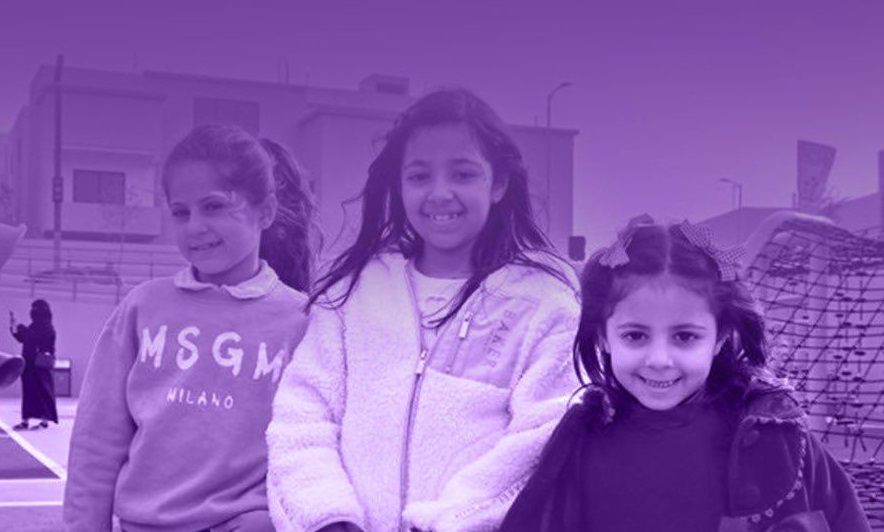 فعاليات ترفيهية للأطفال في حديقة فاطمة بنت راشد الراشد