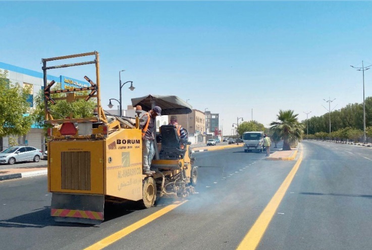 منجزات 2025.. إزالة 1,6 مليون متر مخلفات وإصلاح 957 ألف متر من الشوارع في الشرقية