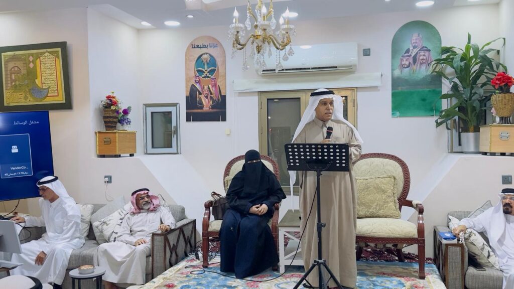 نادي المعرفة بالأحساء ينظّم فعالية توعوية عن مرض السكري في شهر رمضان