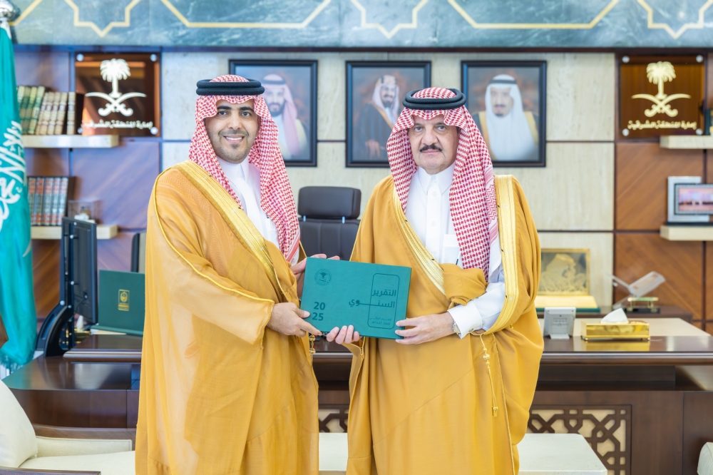 أمير الشرقية يستقبل مدير عام فرع الإدارة العامة للمجاهدين بالمنطقة