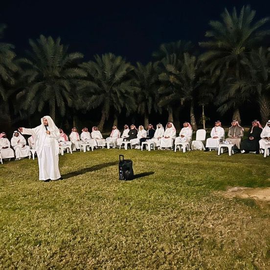 جمعية أفلاذ بالأحساء تُقيم غبقتها الرمضانية وتحتفي بيوم التأسيس في أجواء وطنية وأخوية