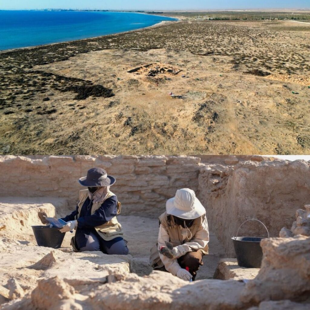 في المنطقة الشرقية.. السعودية تكشف عن موقع أثري يروي حكاية أكثر من ألف عام من التاريخ