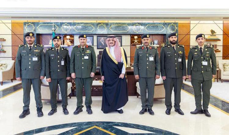 أمير الشرقية يطّلع على التقرير السنوي لسجون المنطقة للعام 2025