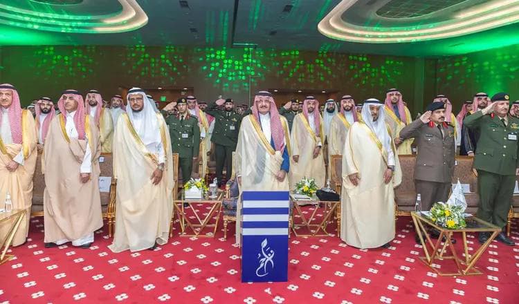 أمير الشرقية يدشن 13 مشروعًا تنمويًا بقيمة 53 مليون ريال لفرع “تراحم الشرقية”