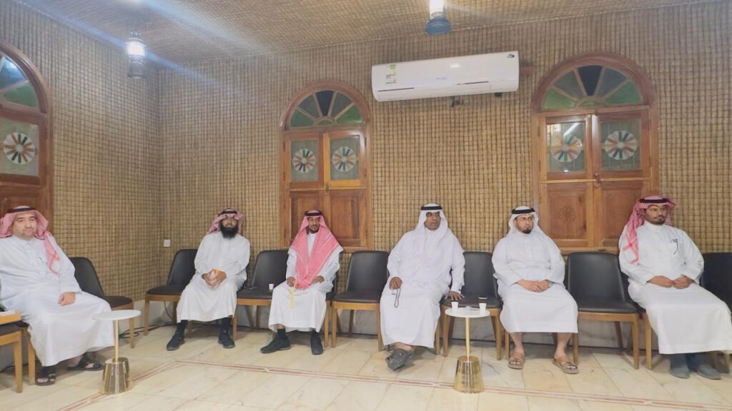 دار نورة الموسى تستضيف “معارج المعنى” في خيمة ليالي الدار الرمضانية