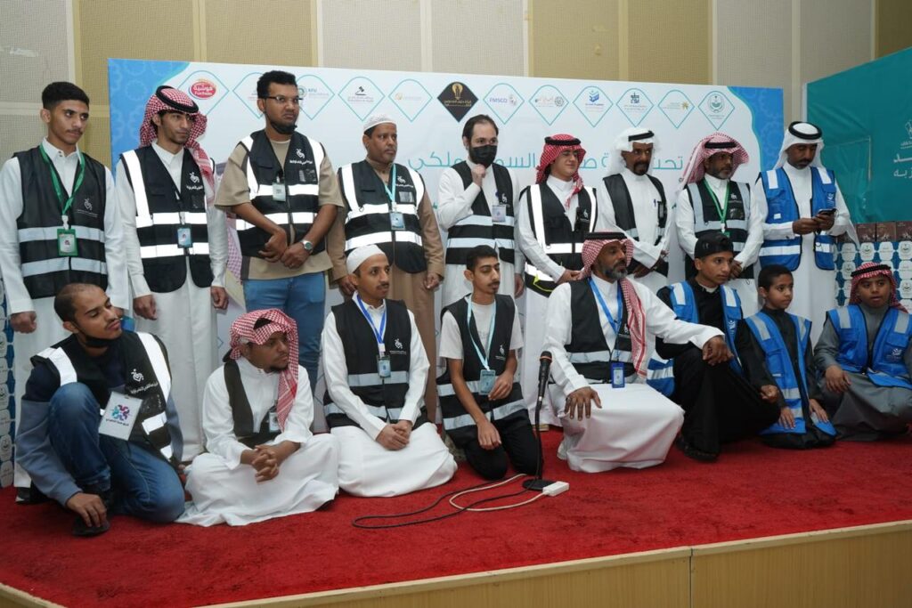 فريق همة يشارك في تجهيز 70 ألف وجبة ضمن مبادرة «فرحة صائم٢» بالأحساء