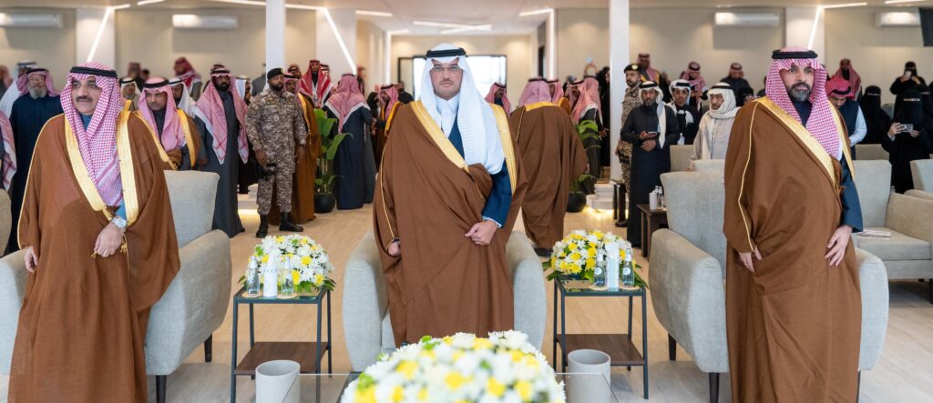 سمو محافظ الأحساء يرعى ختام موسم ميدان الفروسية لعام 2026