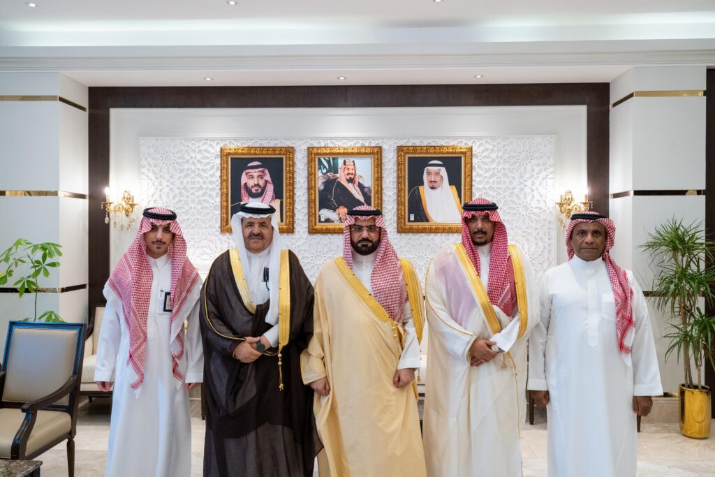 برعاية سمو محافظ الأحساء.. وكيل المحافظة يدشّن جائزة خالد العرجي للقرآن الكريم «مزامير آل داود 10» 