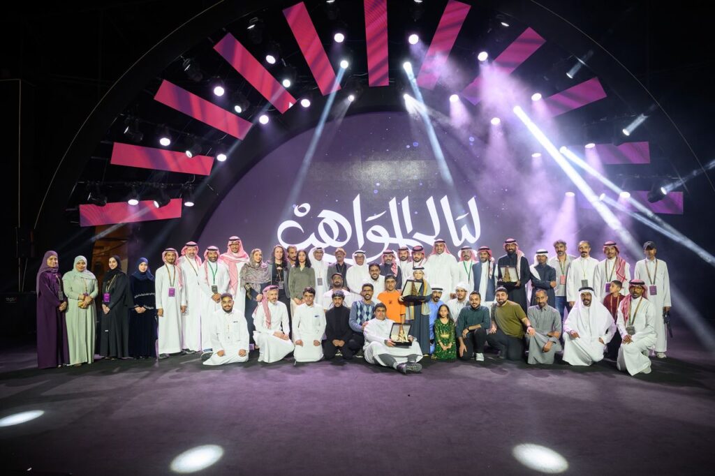 «ليالي المواهب» تتوّج نجومها في مهرجان تمور الأحساء 2026