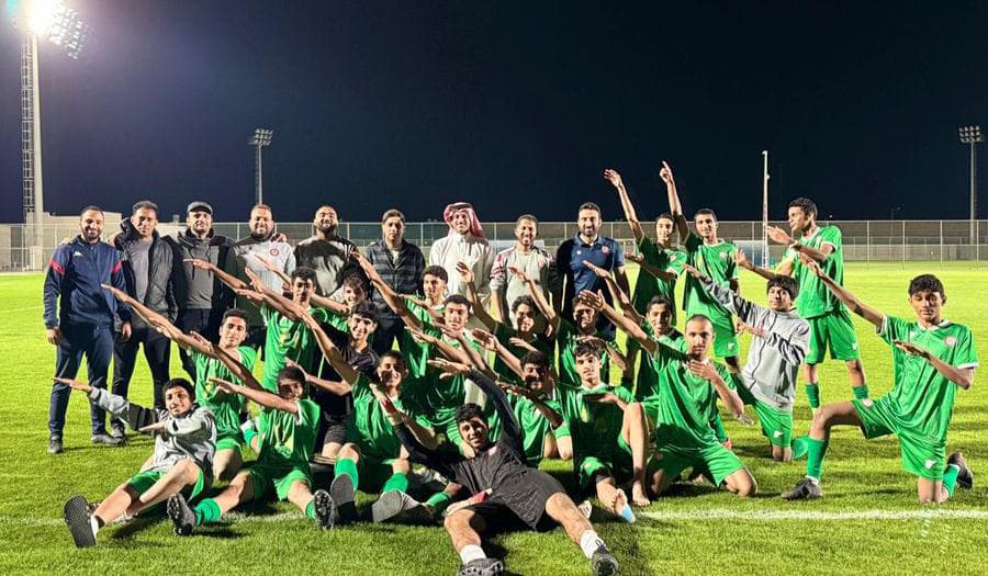 بالصور.. نادي العيون يتأهل إلى دور الـ8 من بطولة المملكة للدرجة الثانية تحت 17 سنة