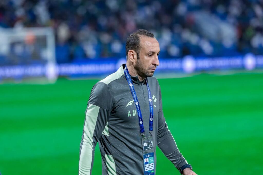 أحمد مجدي: ضغط المباريات أرهق الفتح وأثر على النتيجة أمام الحزم