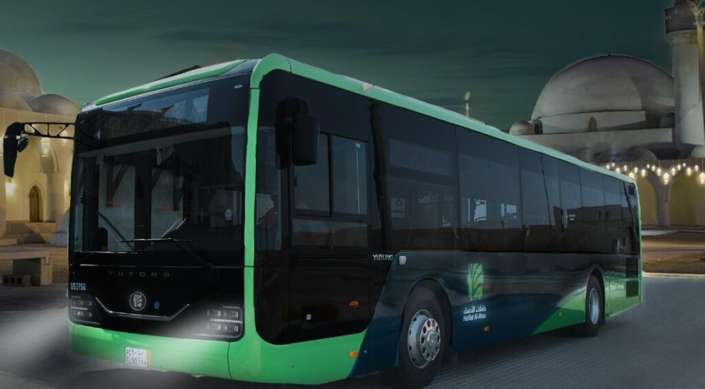 تعرّف على مواعيد تشغيل حافلات الأحساء خلال شهر رمضان