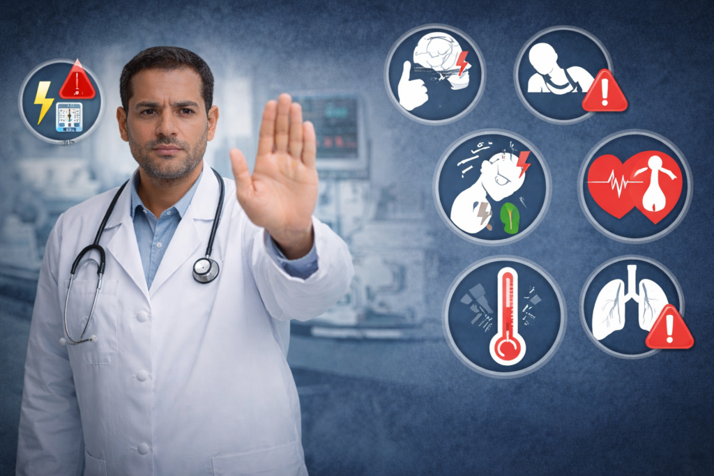 8 حالات صحية تُجبر الصائم على الإفطار فورًا.. تحذير عاجل من طبيب قلب