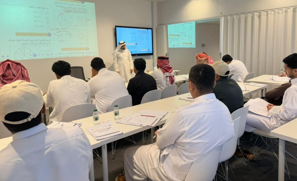 ختام برنامج «ارفدني التعليمي».. سند تأهل 60 طالبًا لاختبارات القدرات في الأحساء
