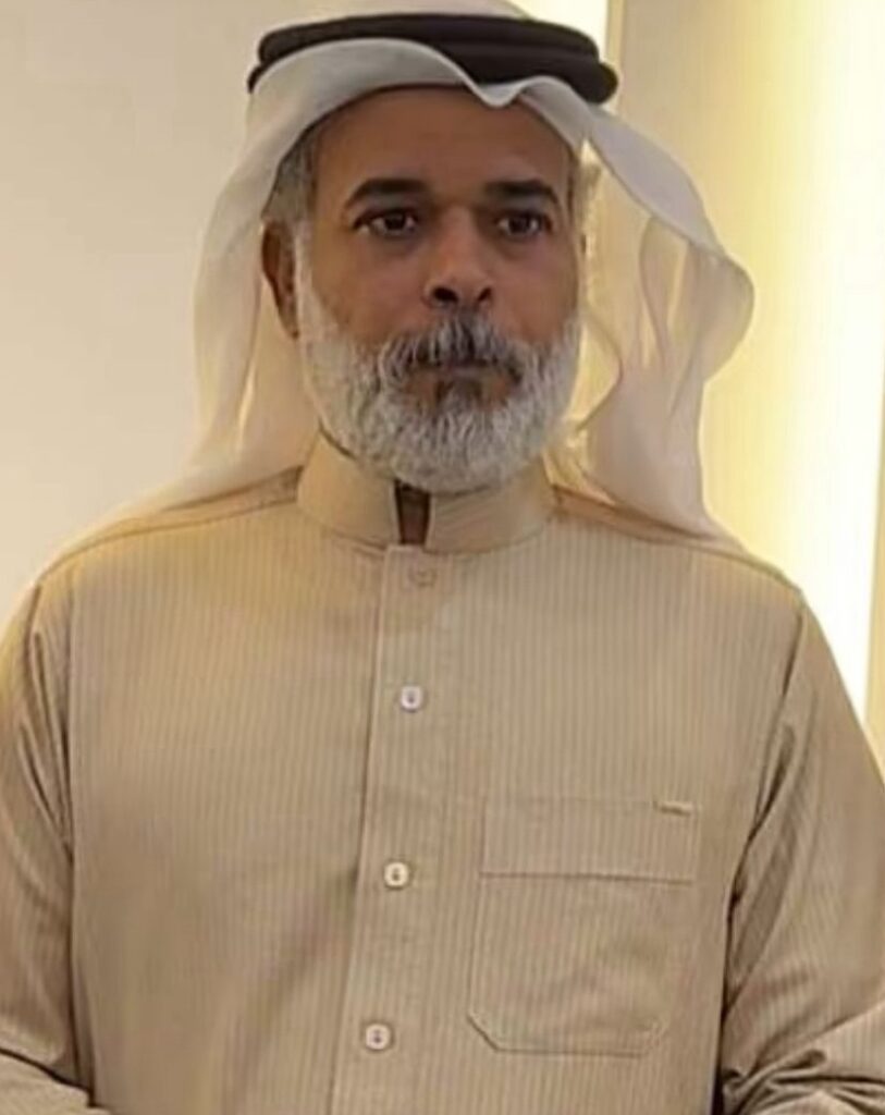 راكان العثمان يتلقى التهاني بـ “ترف“