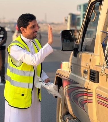 بالصور.. جمعية العيون تدشن مبادرة “افطر معنا 10” في شهر رمضان المبارك