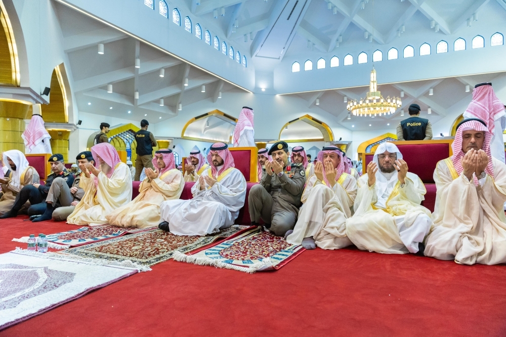 أماكن ومواعيد صلاة الاستسقاء في مساجد الأحساء والمنطقة الشرقية