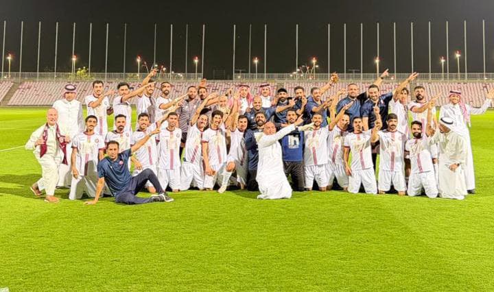 العيون يتأهل إلى دوري الدرجة الثالثة بعد فوزه على حراء في تصفيات أبطال المناطق