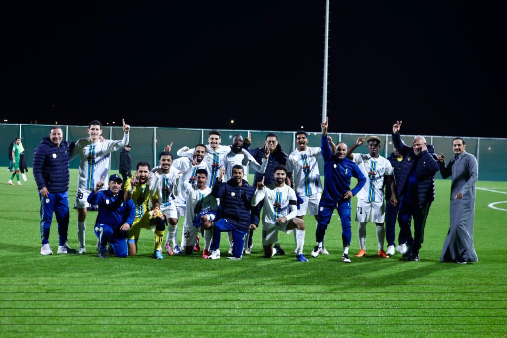 الجيل يواصل الصدارة ويقترب من “يلو”