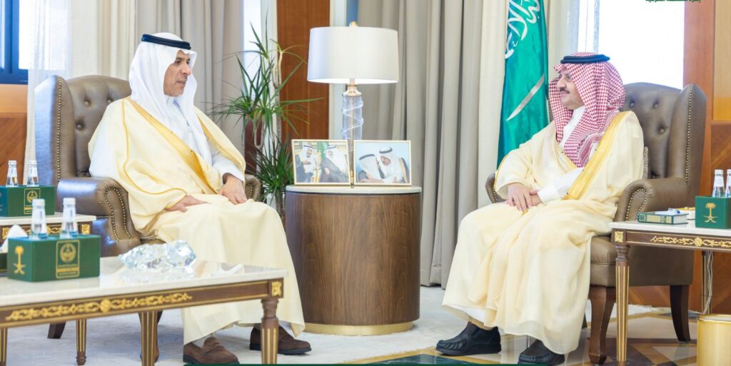 أمير الشرقية يؤكد دور الإعلام في إبراز التنمية وأهميته في تعزيز الرسالة الإعلامية