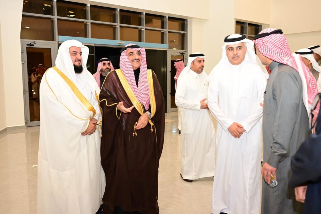 أمين الأحساء يزور جمعية تفاؤل ويبحث دعم المبادرات المجتمعية