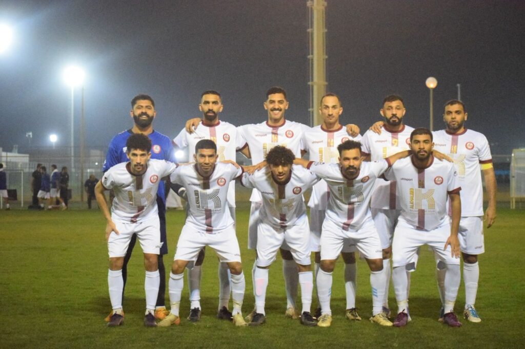 العيون يقترب من “المربع الذهبي” بالدرجة الرابعة بهدف سينمائي في شباك حراء