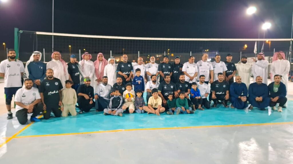 اختتام برنامج الممشى والتمارين الرياضية لكبار السن في نادي المنصورة بالأحساء