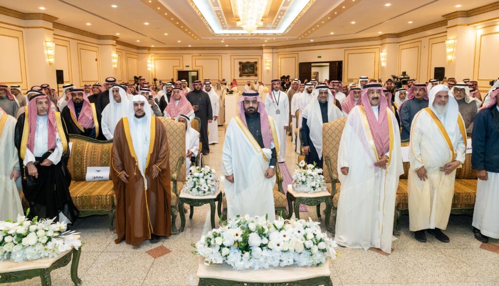 وكيل محافظة الأحساء يرعى حفل جائزة أحمد الملحم للقرآن الكريم ويكرّم الفائزين