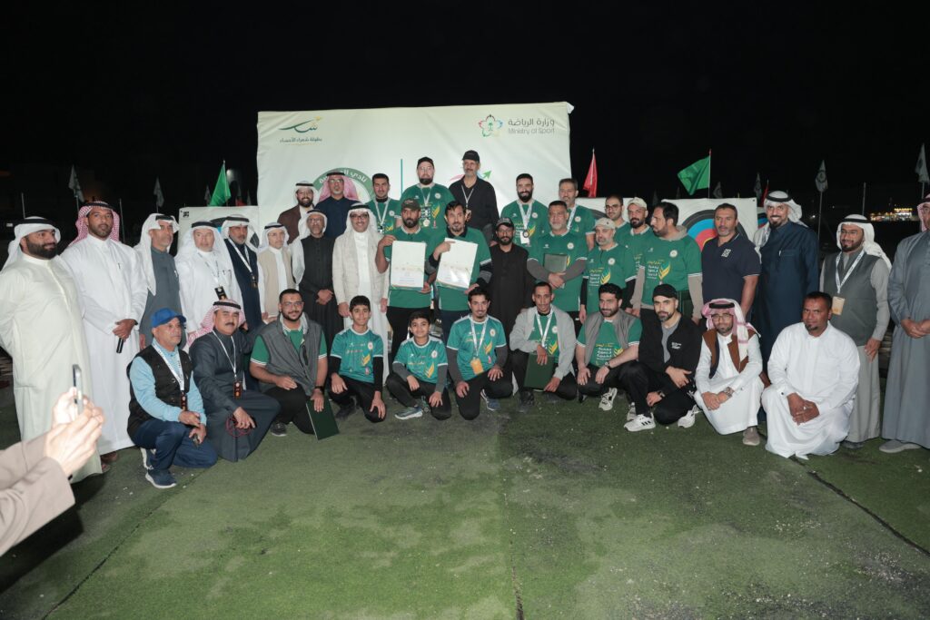 بمشاركة 15 شاعرًا.. نادي المنصورة الرياضي يختتم بطولة شعراء الأحساء للسهام