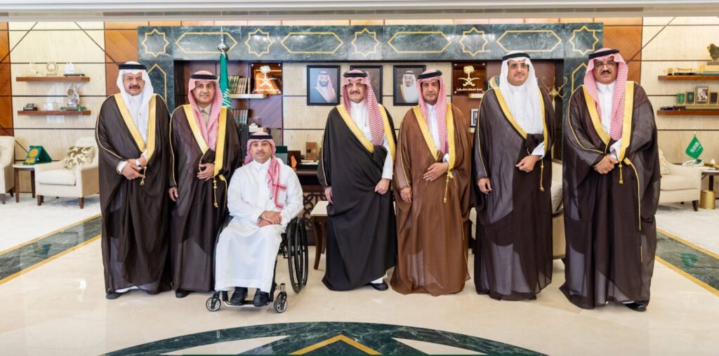 أمير الشرقية: تنمية الكوادر البشرية وتأهيلها ركيزة أساسية في دعم مسيرة التنمية