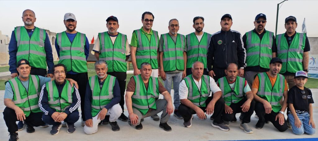 أجواء صحية مميزة في ختام برنامج المشي لكبار السن بنادي المنصورة