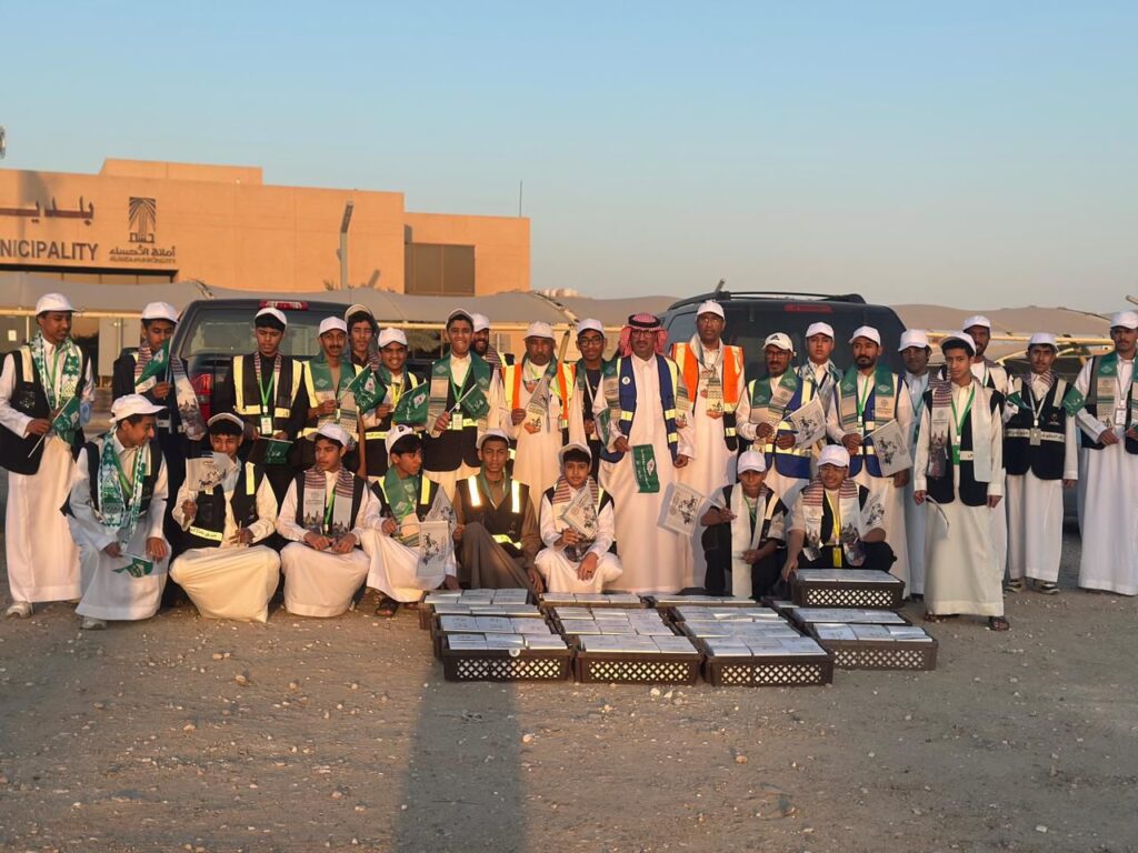 150 متطوعًا و12 ألف وجبة.. “عطاء الإفطار 8” يختتم نجاحه في الكلابية