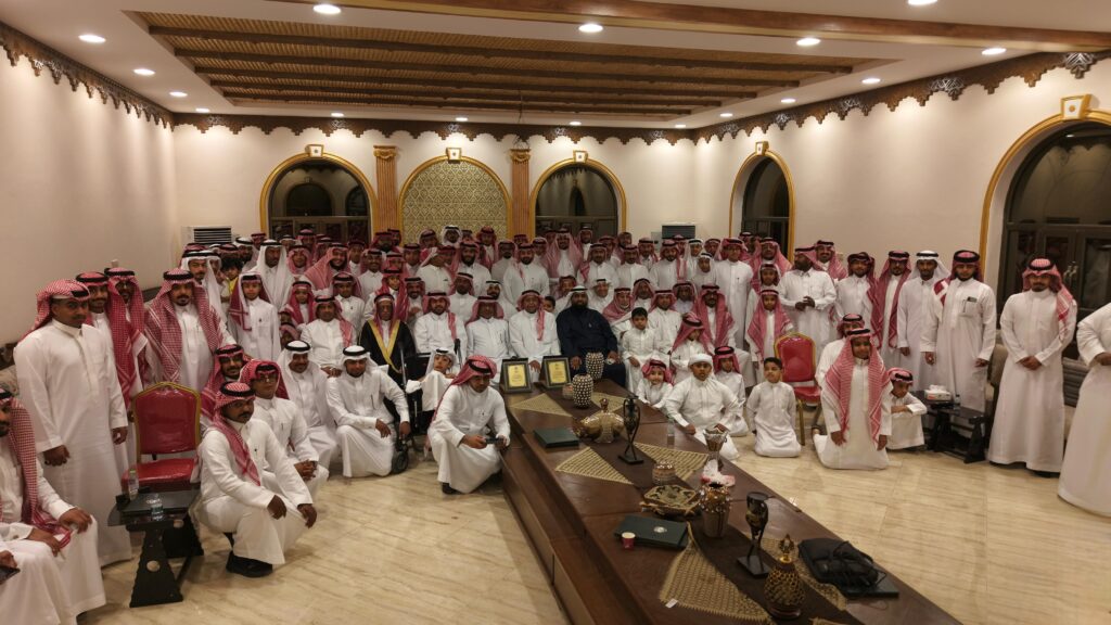 عائلة بوحليم تحتفي بعيد الفطر وبمرور 20 عامًا على تأسيس مجلسها