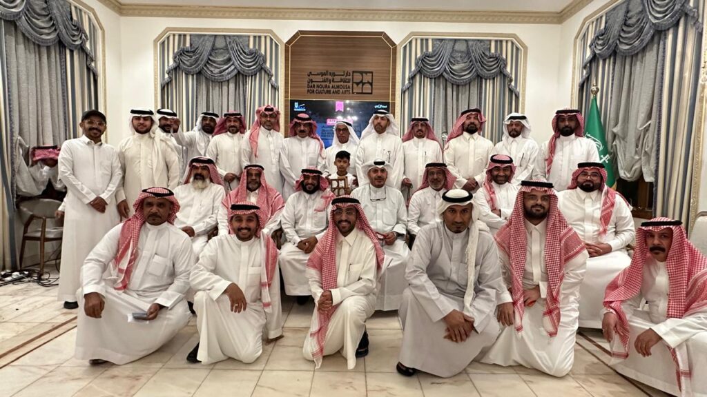 عبدالله التركي يكشف أسرار المسرح في الأحساء.. حكايات تُروى لأول مرة