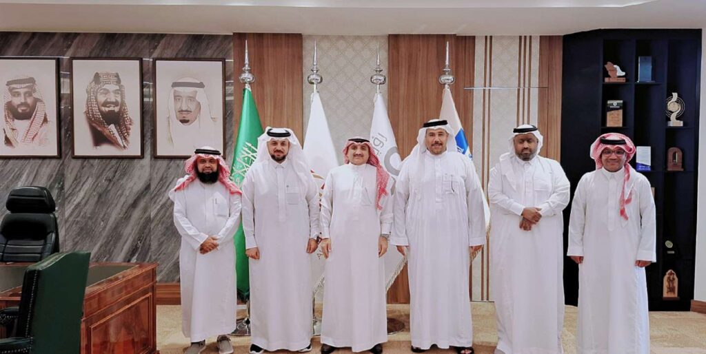 العيون الخيرية تهنئ أمين الأحساء لاختياره سفيرا دوليا للمسؤولية المجتمعية