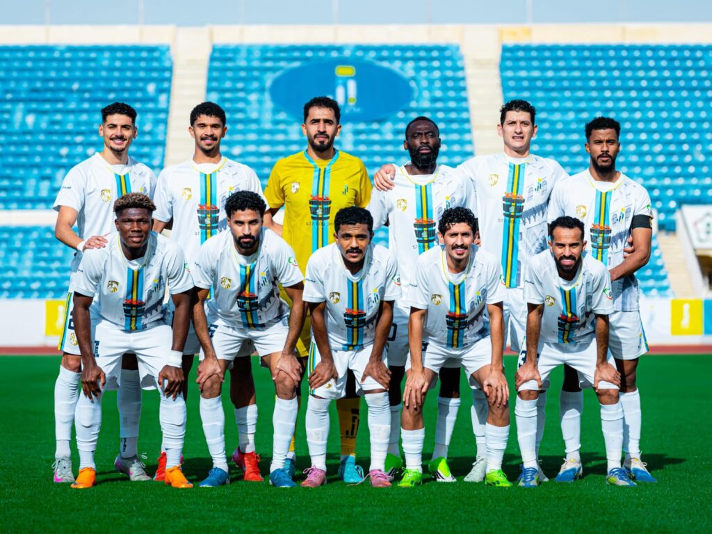 الجيل يعزز الصدارة عبر نجران