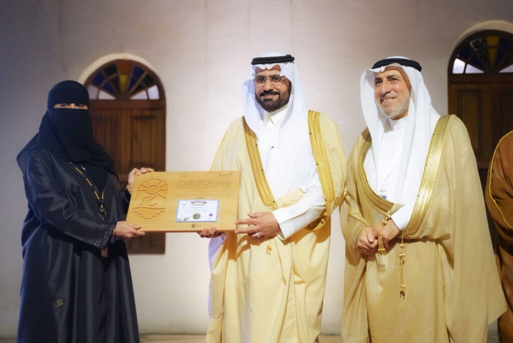 برعاية محافظ الأحساء.. وكيل المحافظة يكرّم شركاء النجاح لبرنامج «ركايب – المسار التجاري»