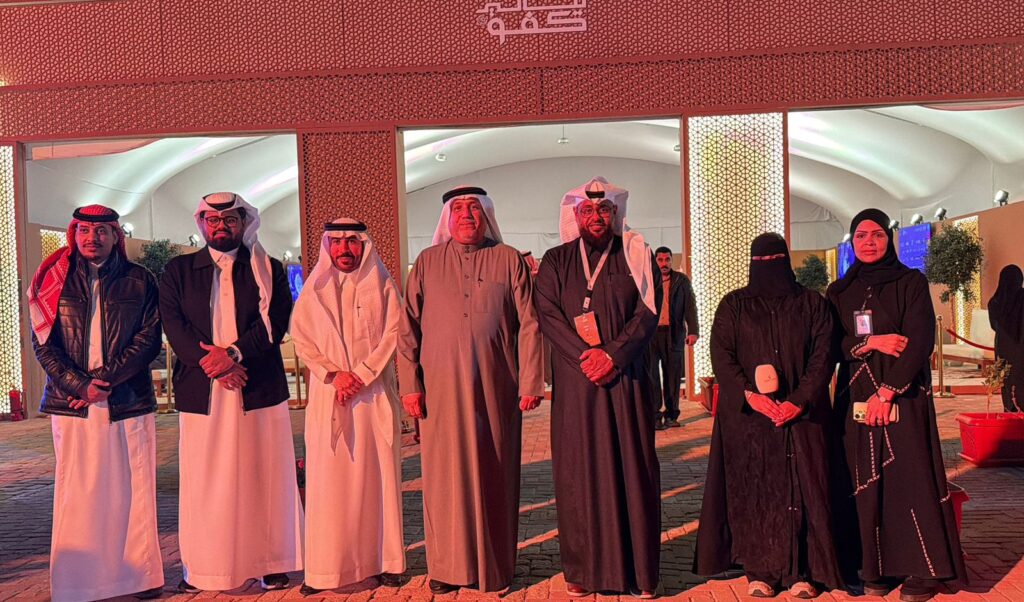 جمعية دُرر تشارك الأطفال في مهرجان ليالي كفو بالأحساء وتعزز قيم التقبل والاحترام