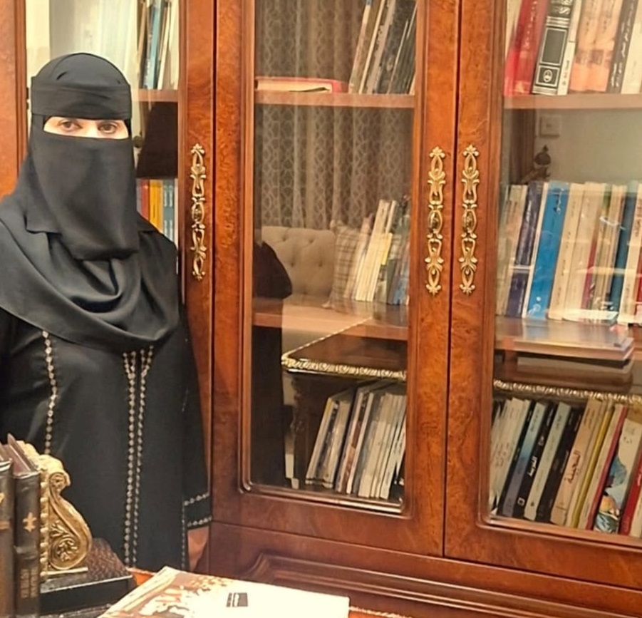 في حوارها مع الواحة نيوز.. الكاتبة غادة البشر تتحدث عن القراءة: البدايات التي صنعت التجربة