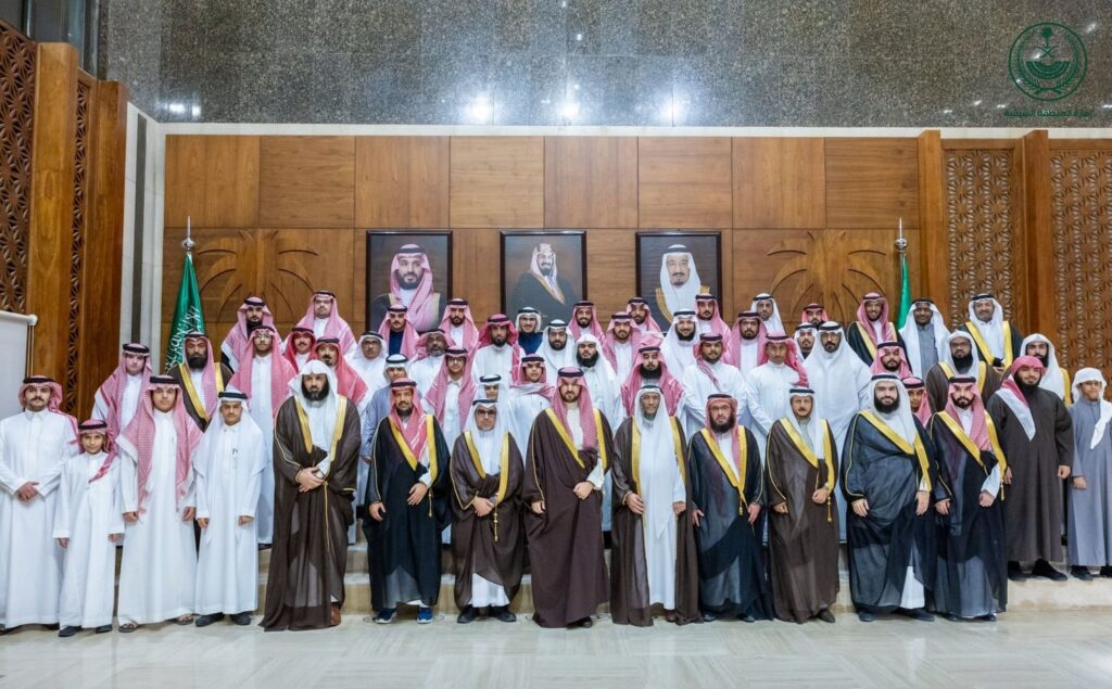 نائب أمير الشرقية يشيد بجهود جمعية تحفيظ القرآن في نشر تعليم كتاب الله