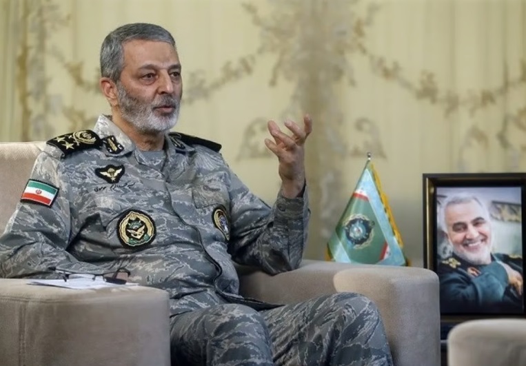 بعد إعلان مقتل المرشد.. اغتيال رئيس الأركان الإيراني عبد الرحيم موسوي