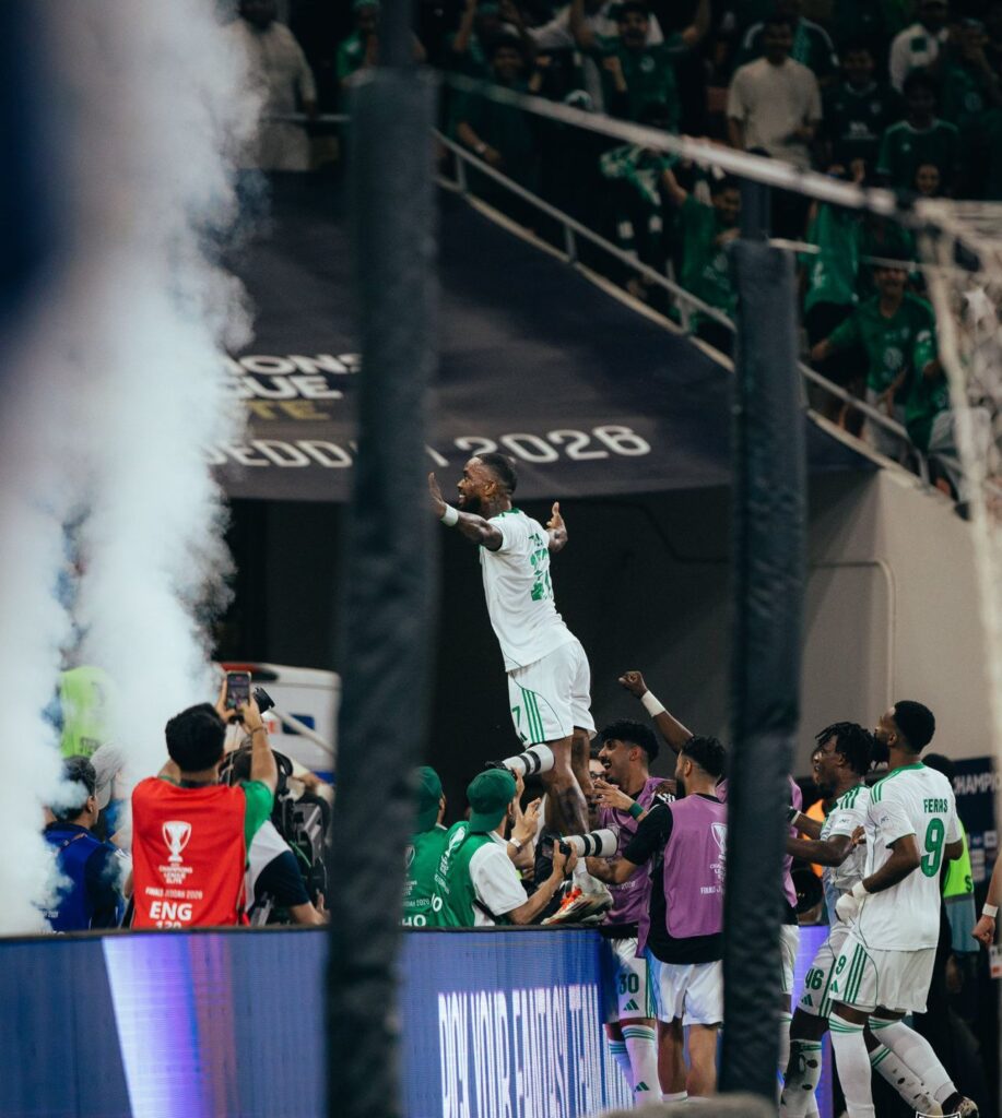 الأهلي لا يُهزم حين يغضب.. وإذا حضر غابت المفاجآت! ونهائي آسيا يشهد